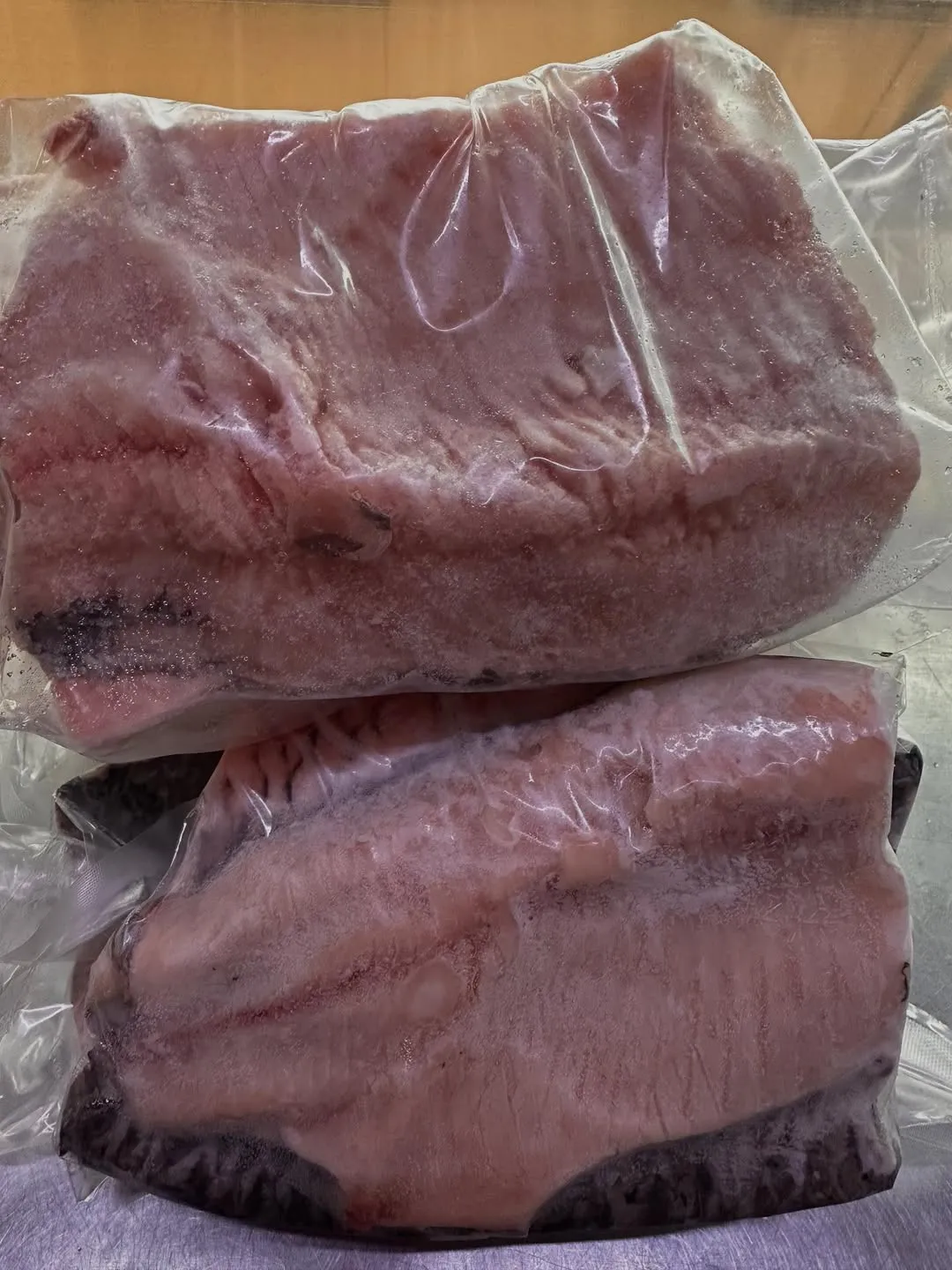 Филе карпа (свежемороженый)